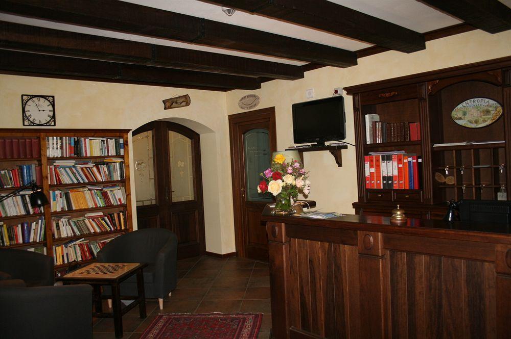 Entropia Ristorante Country House Todi Exterior photo